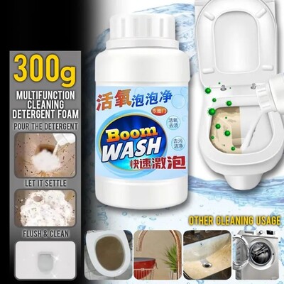 Boom Wash - 300g